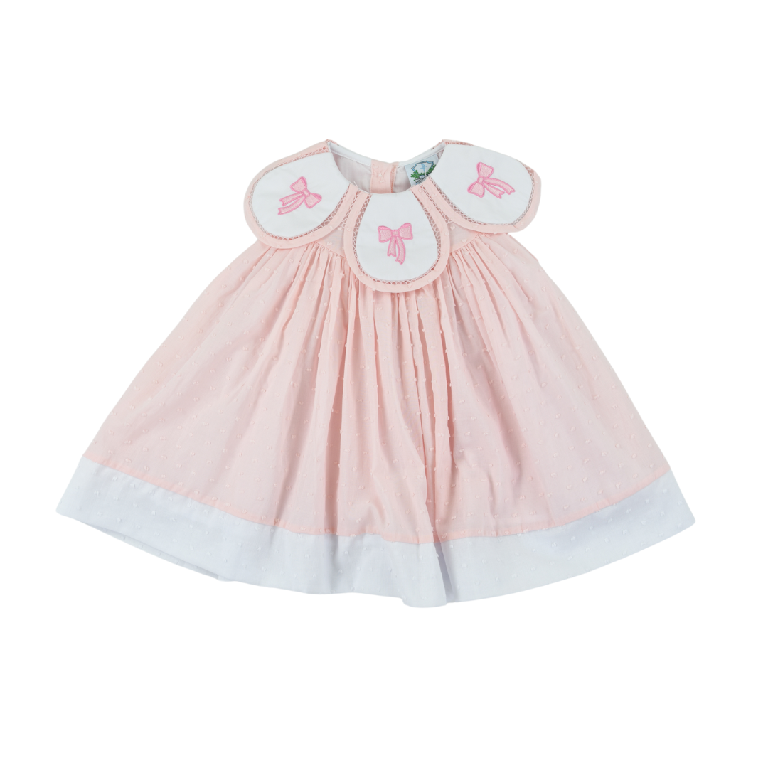 Petal Bow Dress