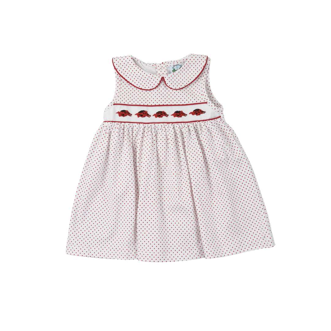 Hog Stripe Dress