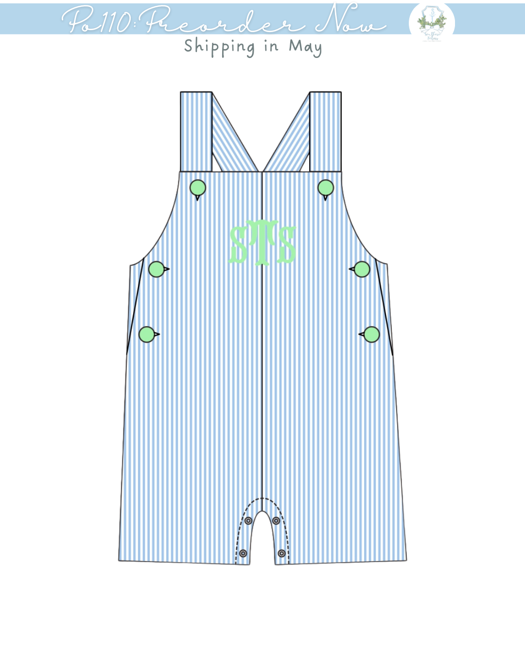 PO110: Preppy Jon Jon