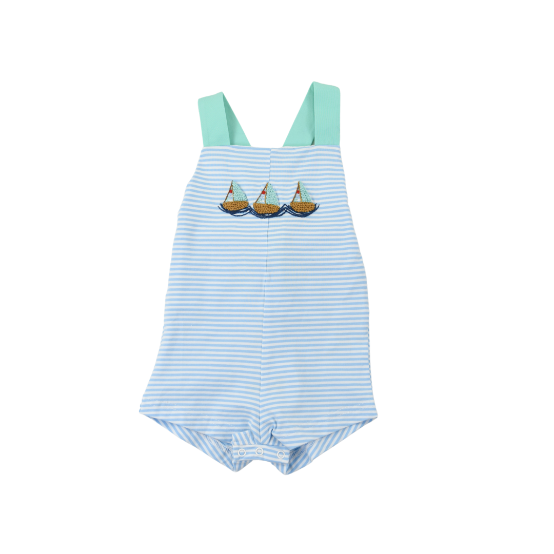 French Knot Boats Boy JonJon