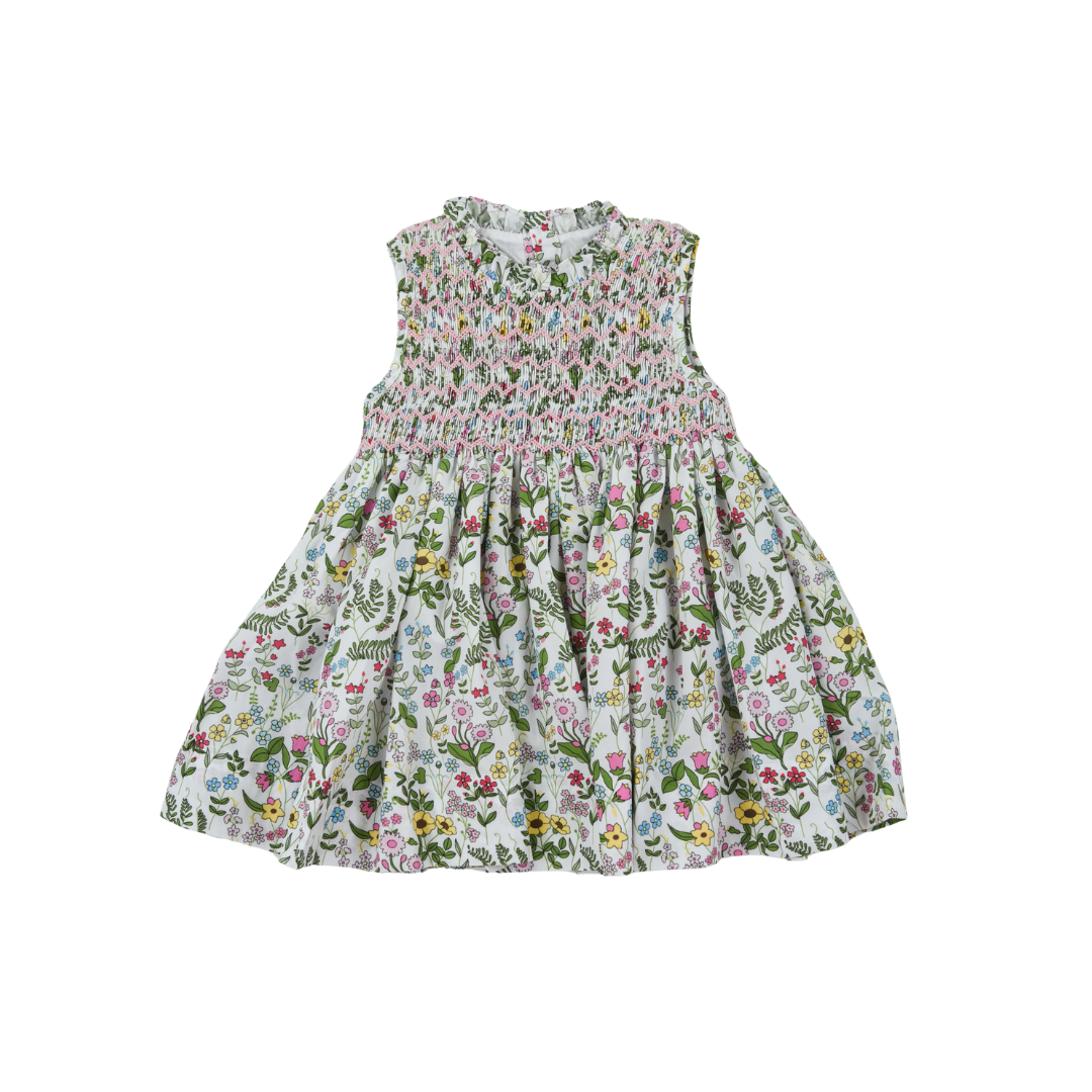 Wildflowers Smock Top Dress