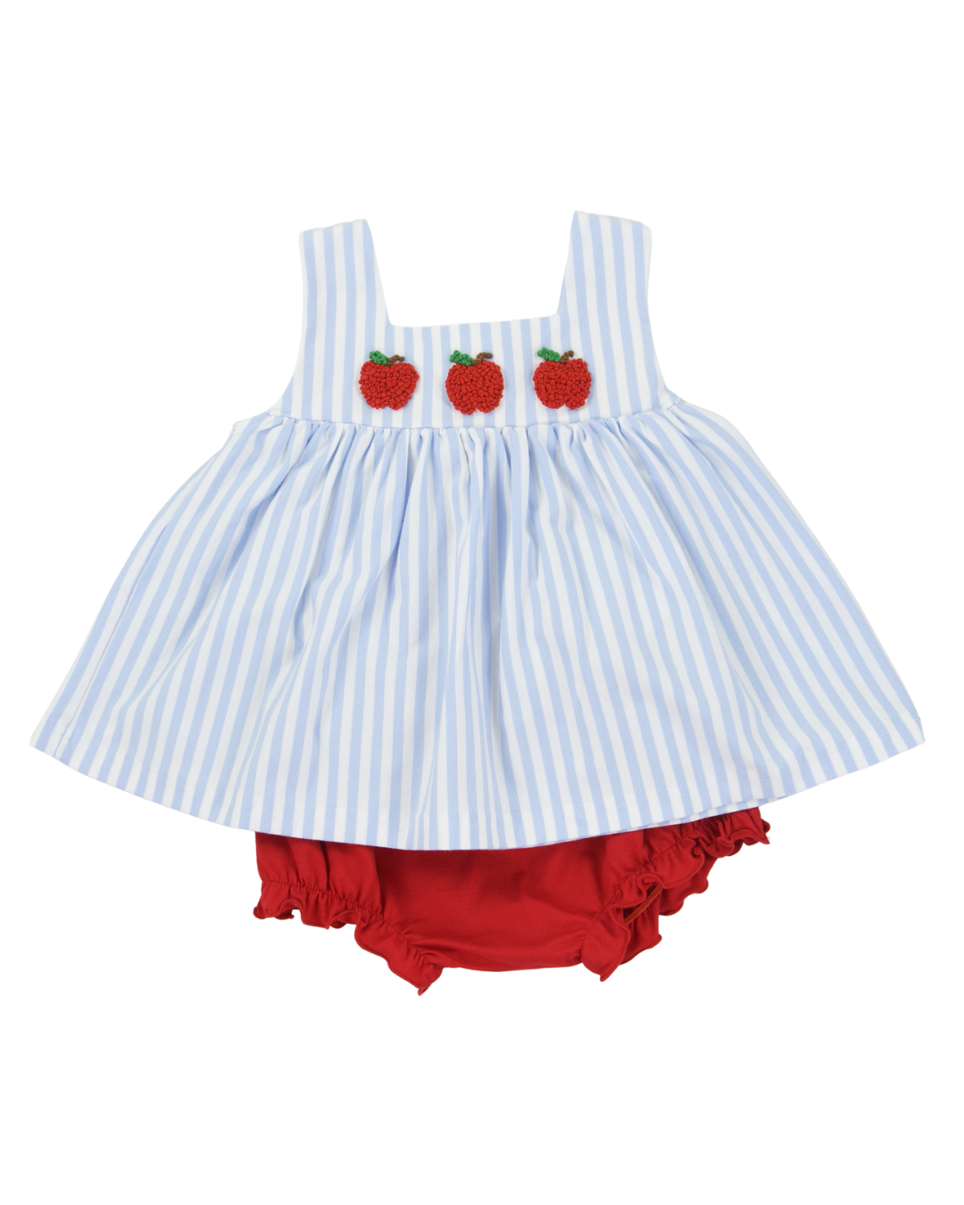 An Apple A Day Bloomer Set