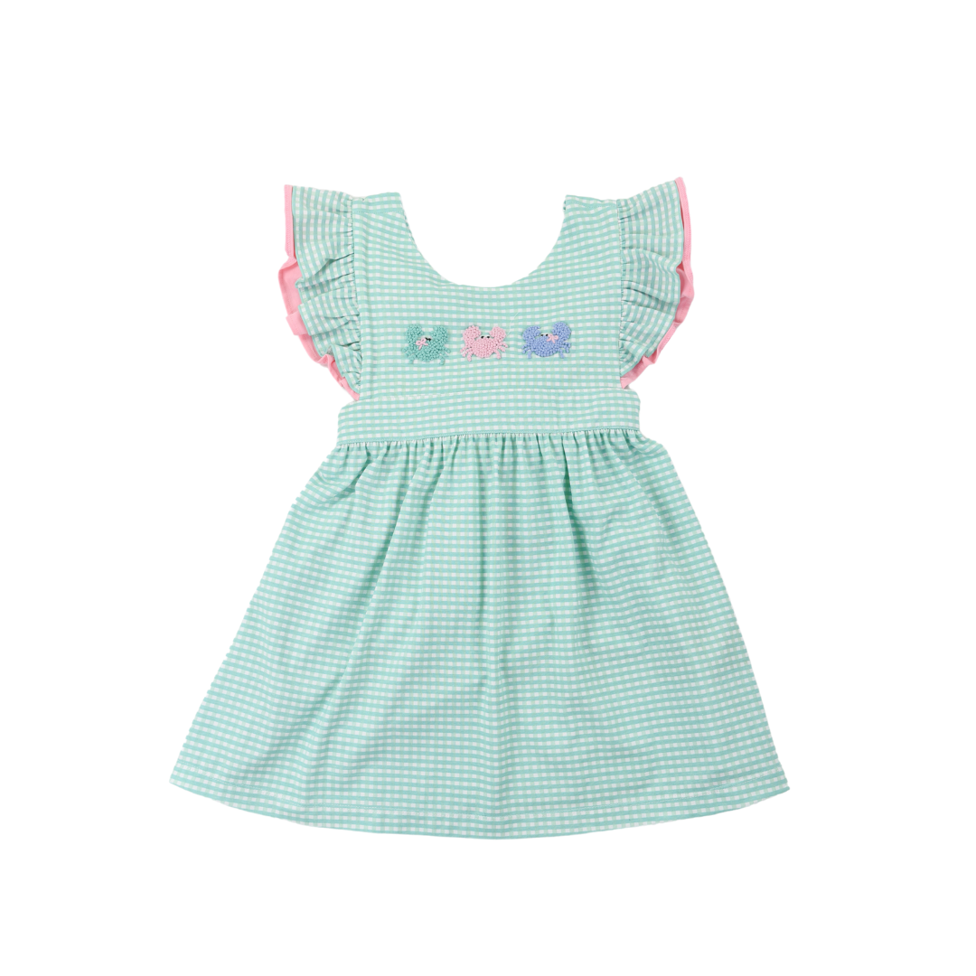 Colorful Crabs Dress