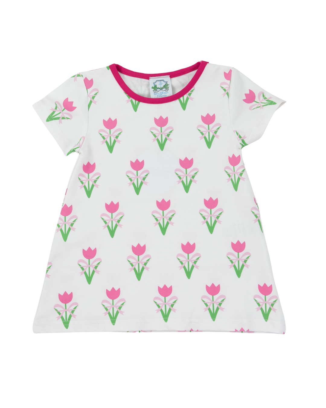 Playtime Tulips Dress