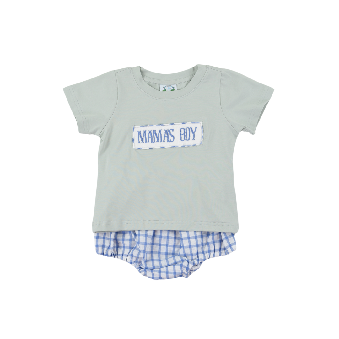 OG Mama's Boy Diaper Set