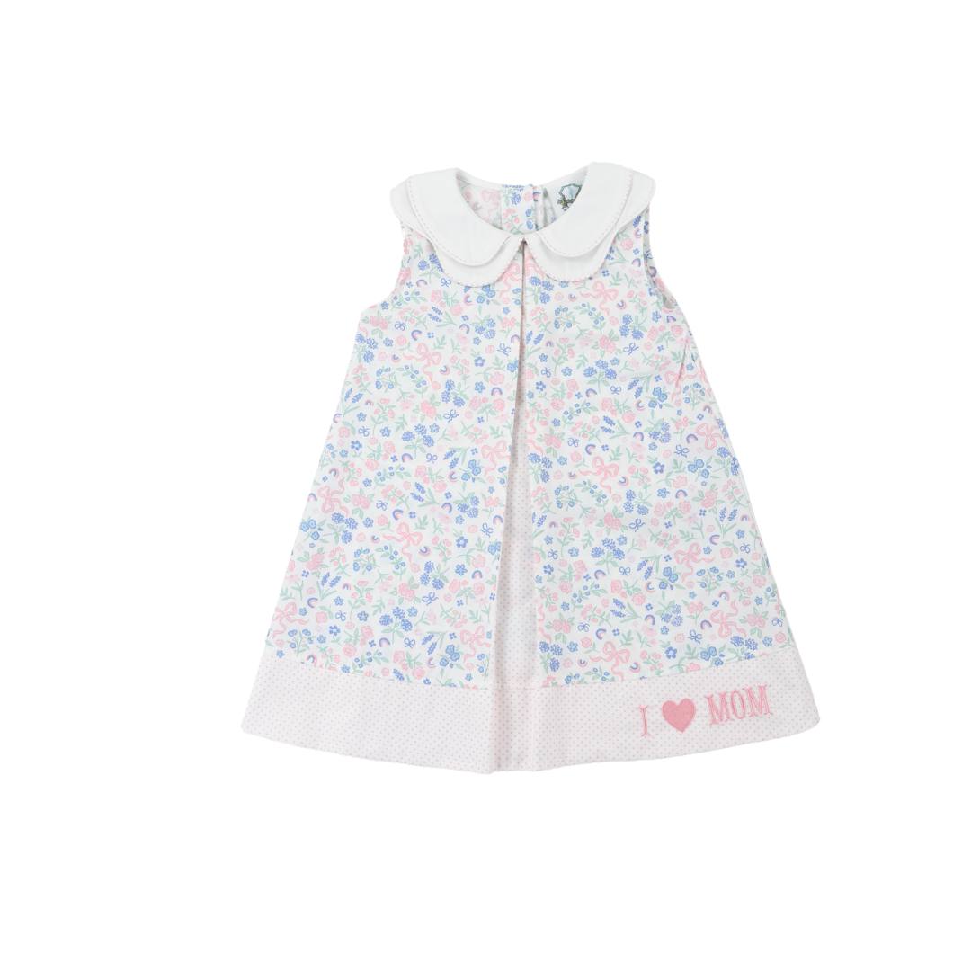 I Love Mom Dress