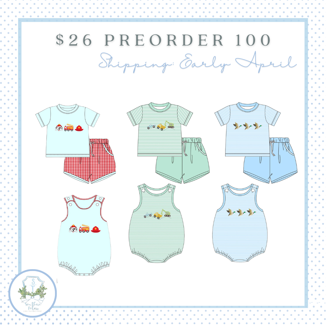 PO100 - All things Boy