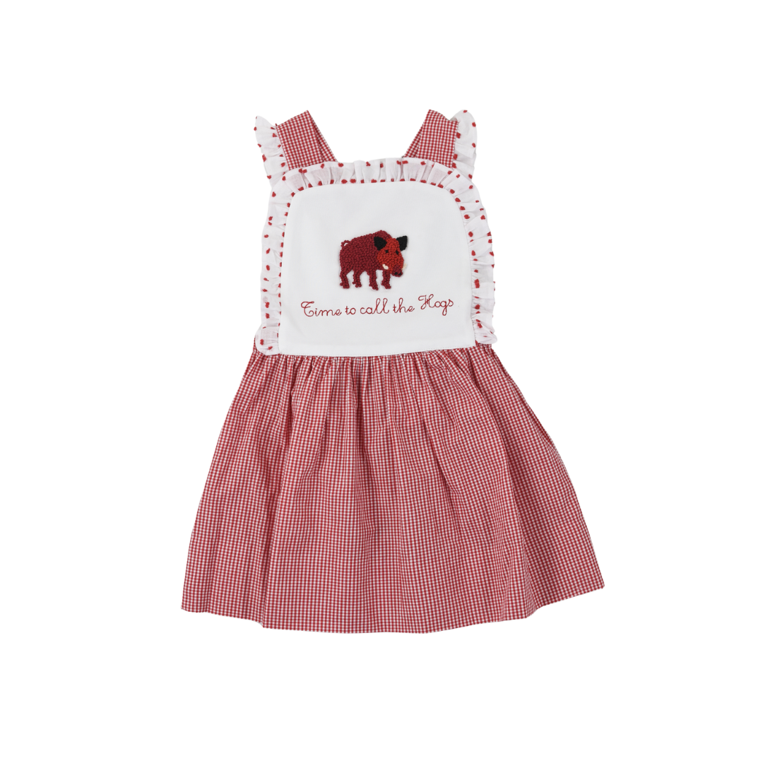 Hogs Southern Saturday Dress