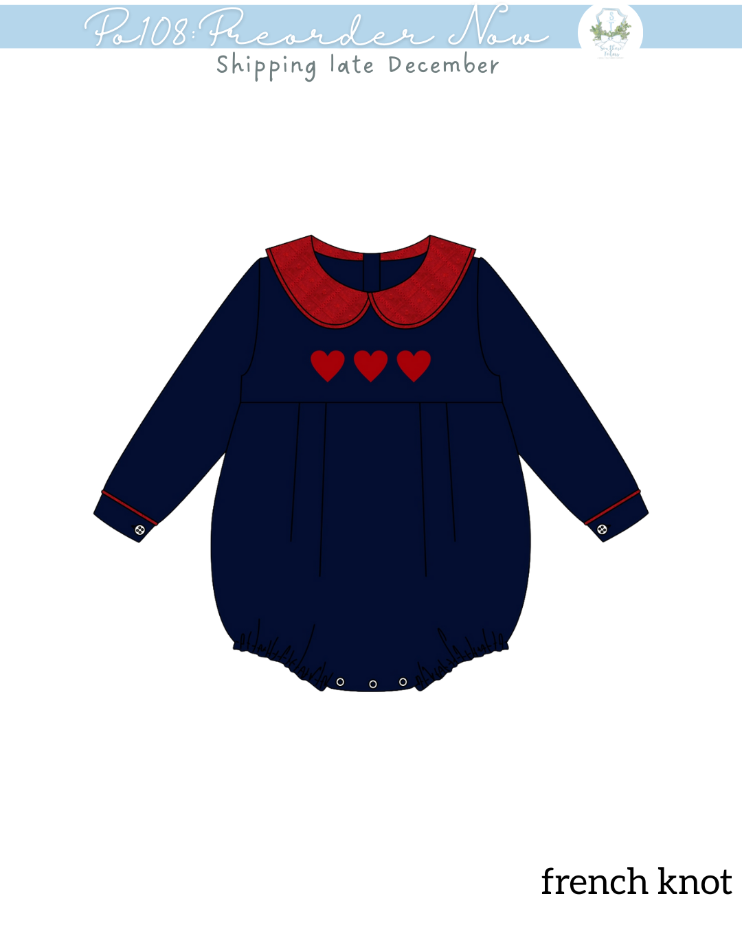 PO108: My Little Love Boys Bubble