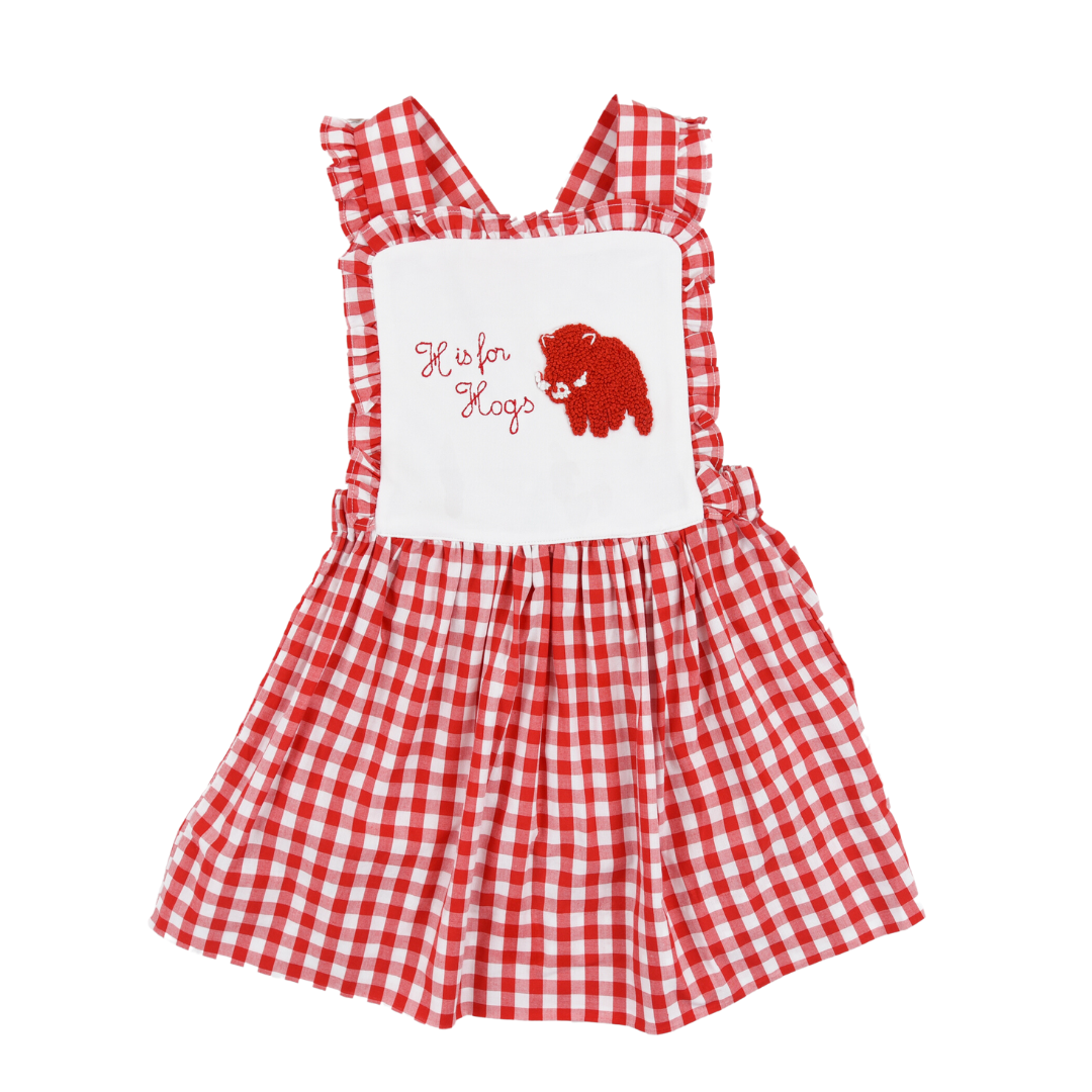 H is for Hog Dress