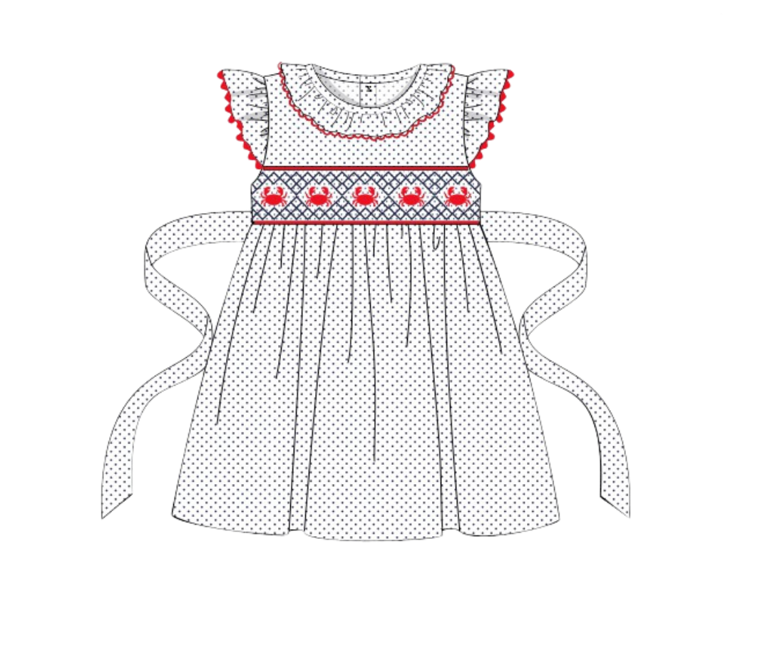 Pinchers Dress