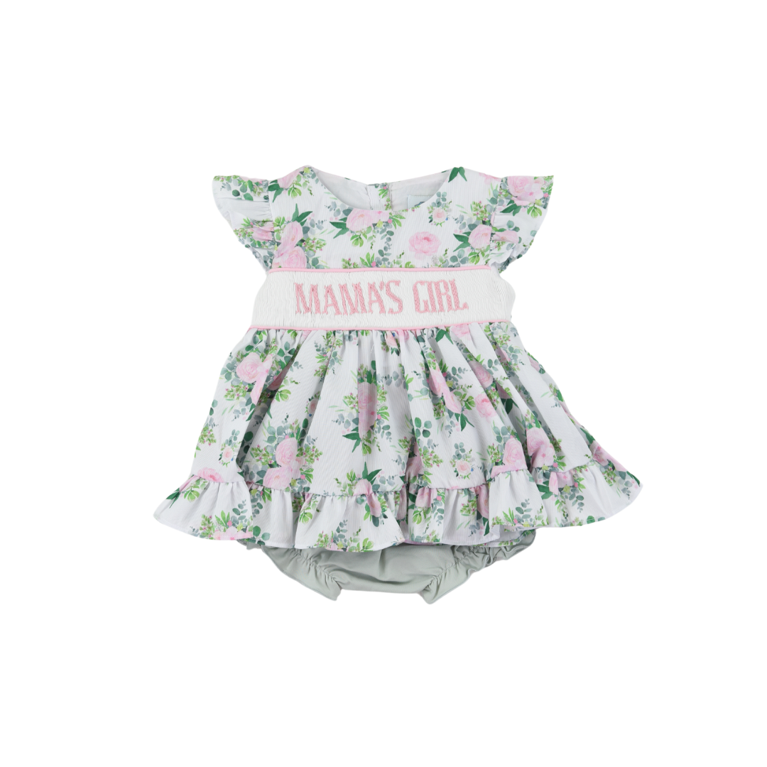 OG Mama's Girl Bloomer Set