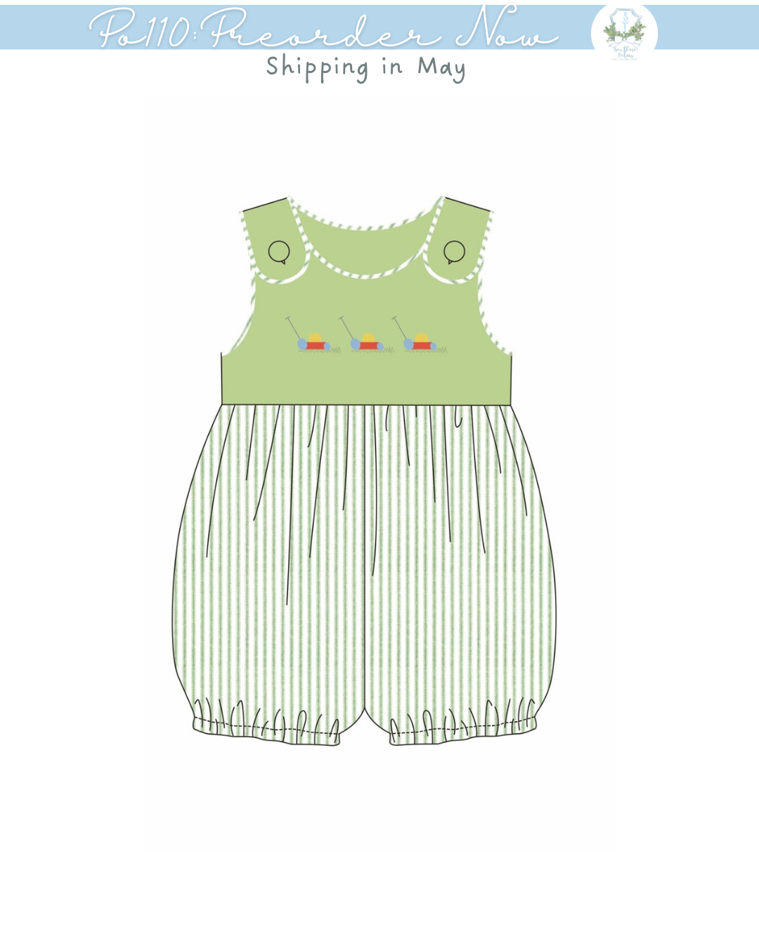 PO110: Mower Shortall