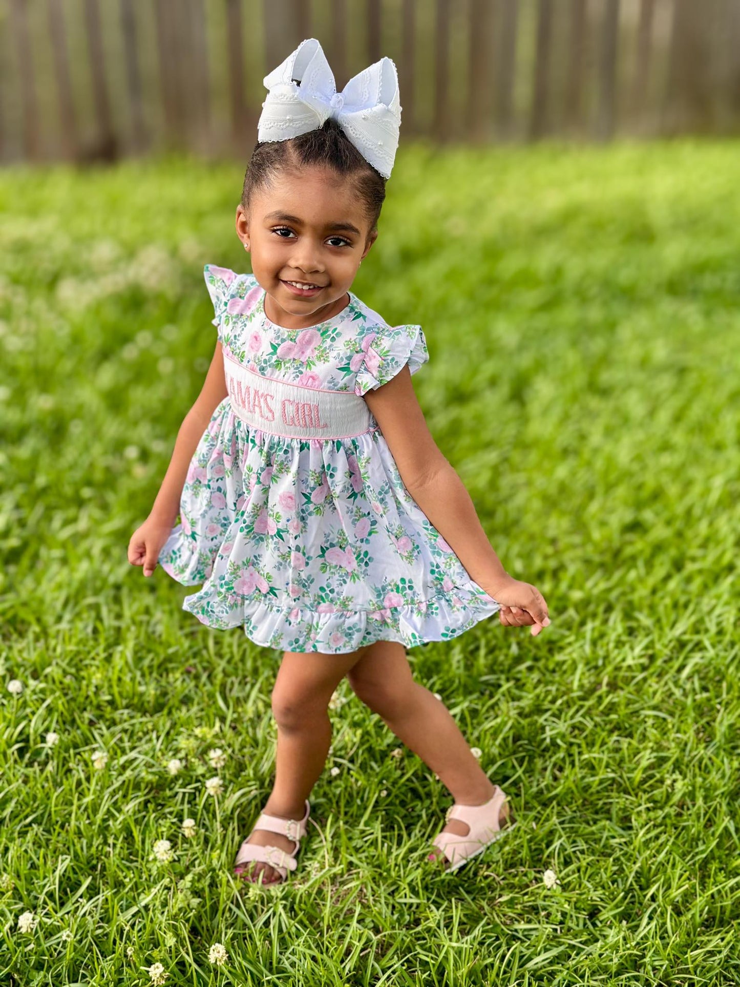 OG Mama's Girl Bloomer Set