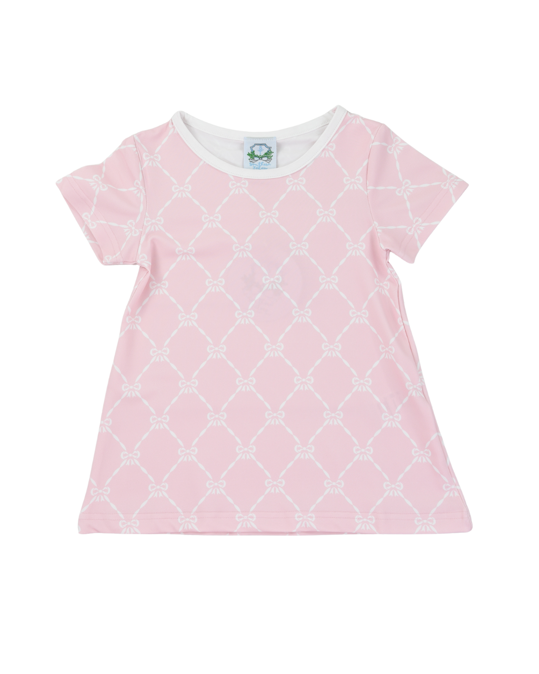 Playtime Bow Trellis Dress
