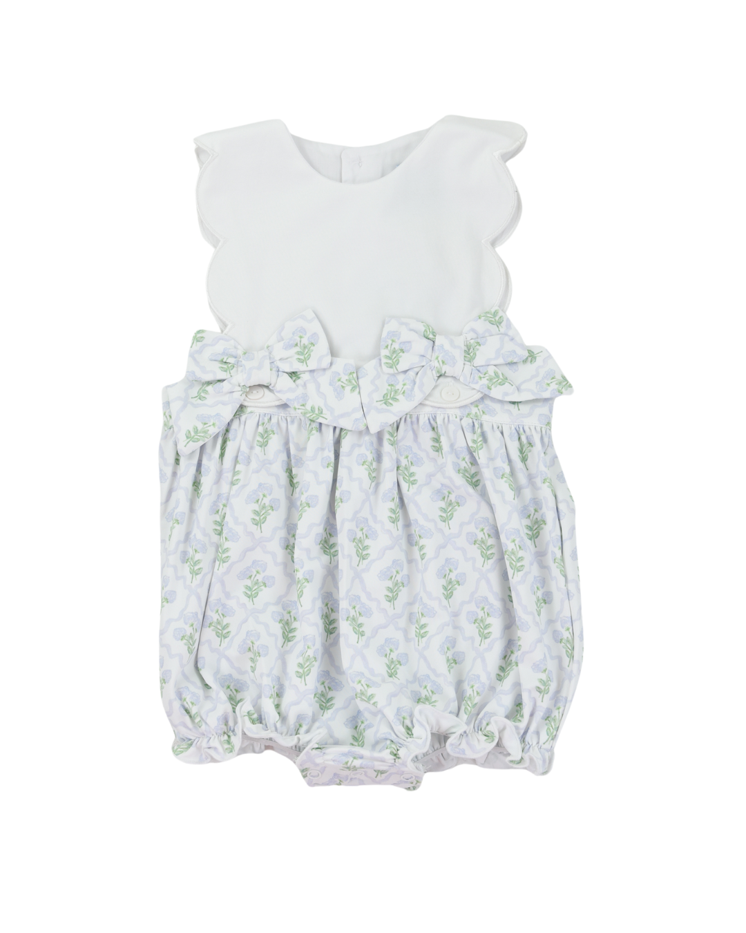 Playtime Hydrangea Bib Bubble
