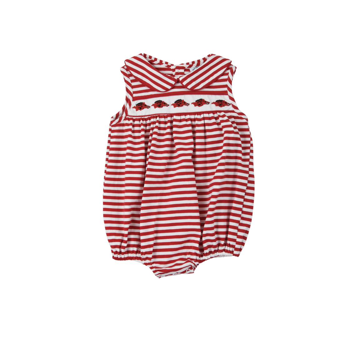 Hog Stripe Boy Sleevless Bubble