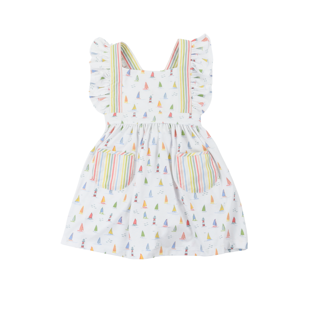 Tiny Sails Dress