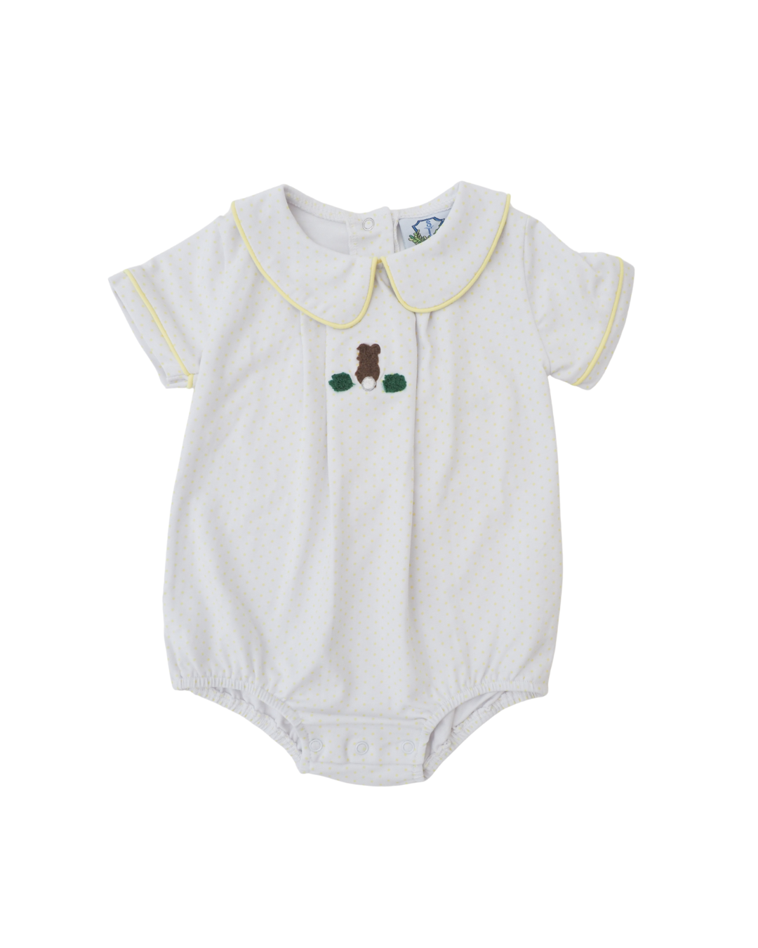 Cottontail Boy Bubble