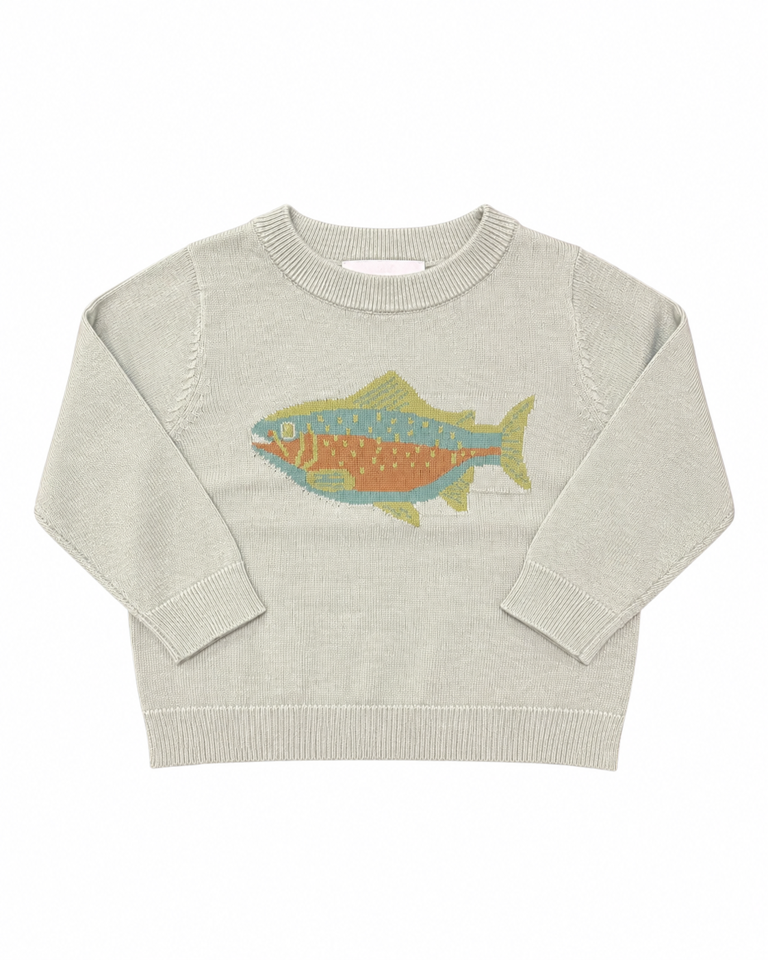 Trout Sweater