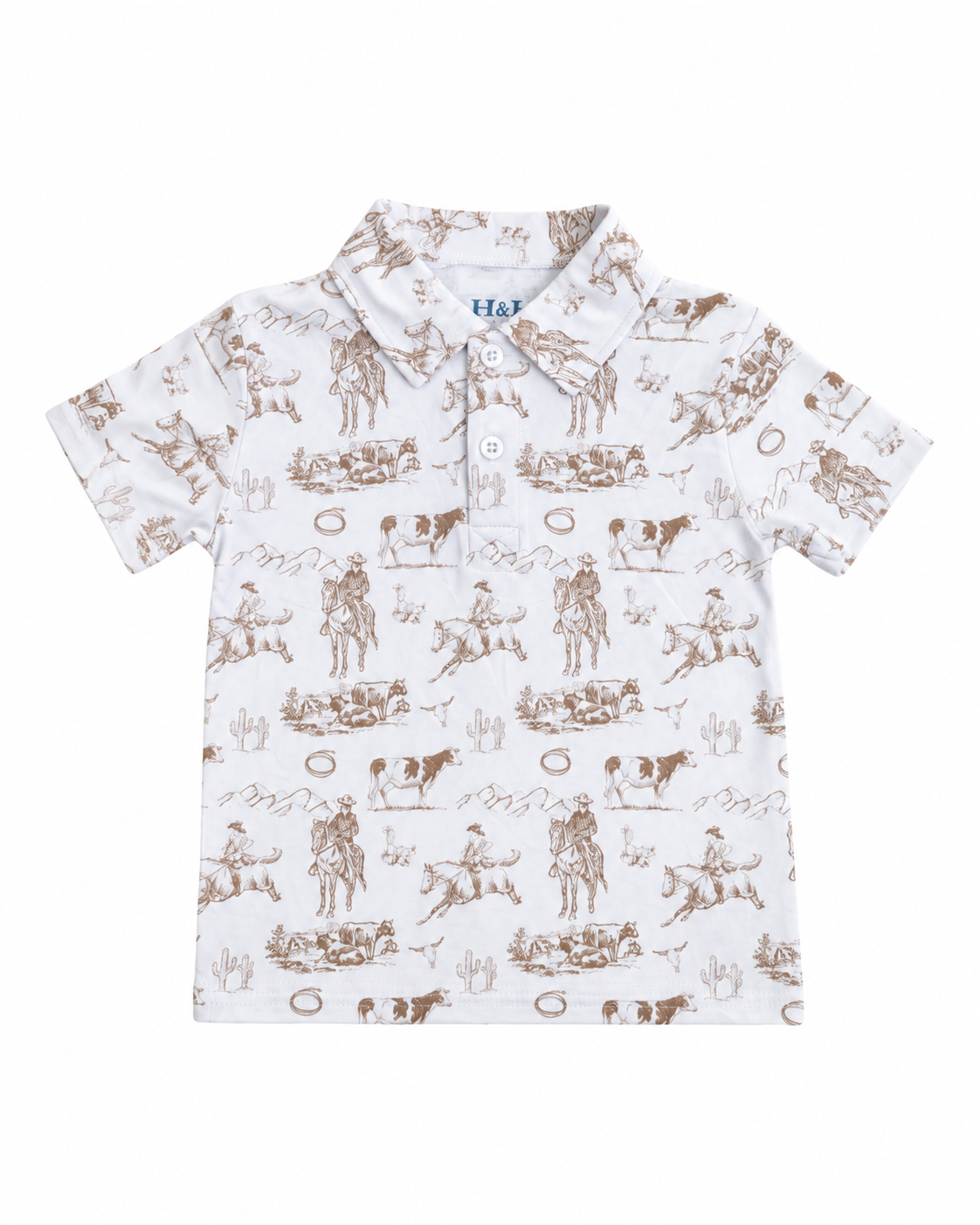 Pier Polo in Western S/S