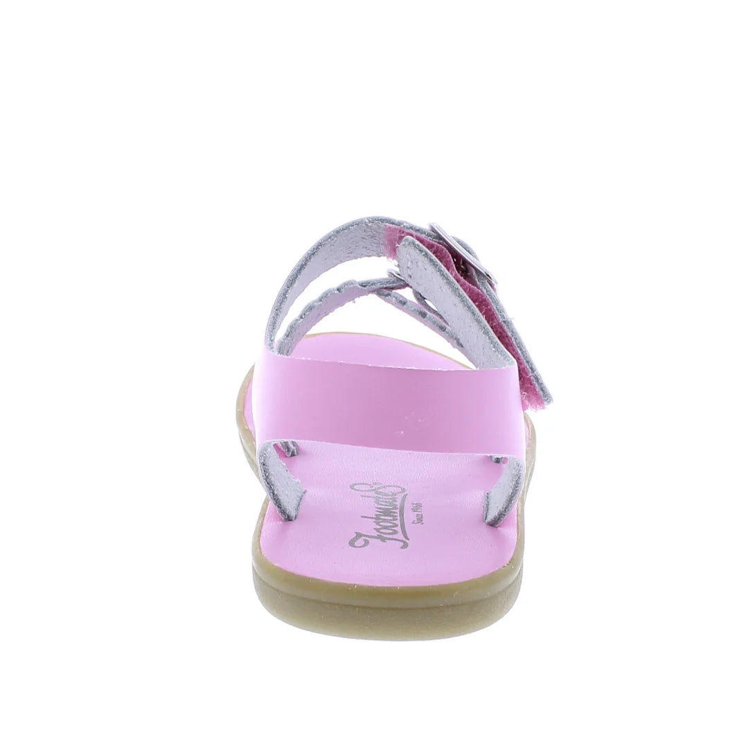 Eco-Ariel Bubblegum Micro Sandal