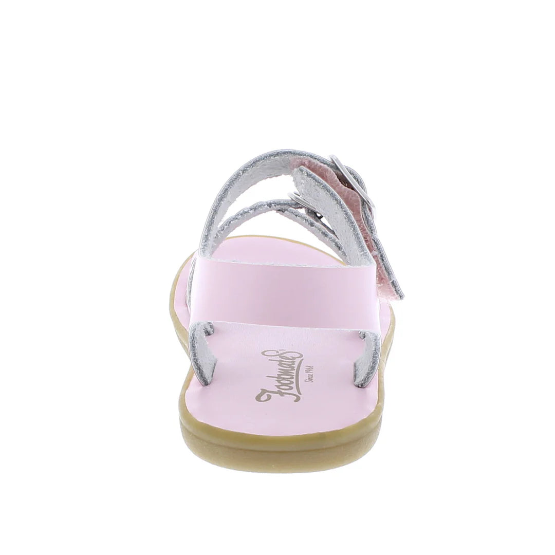 Eco-Ariel Rose Micro Sandal