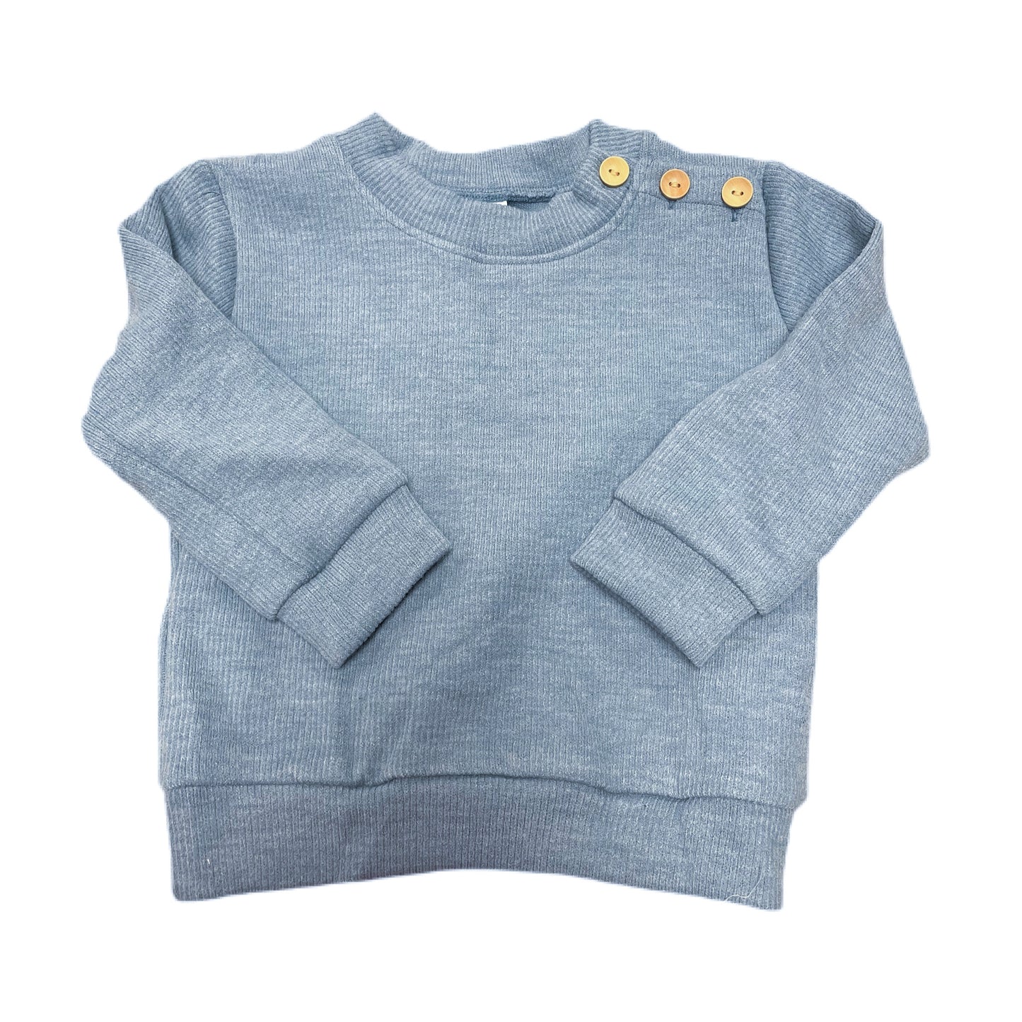 Blue Sweater