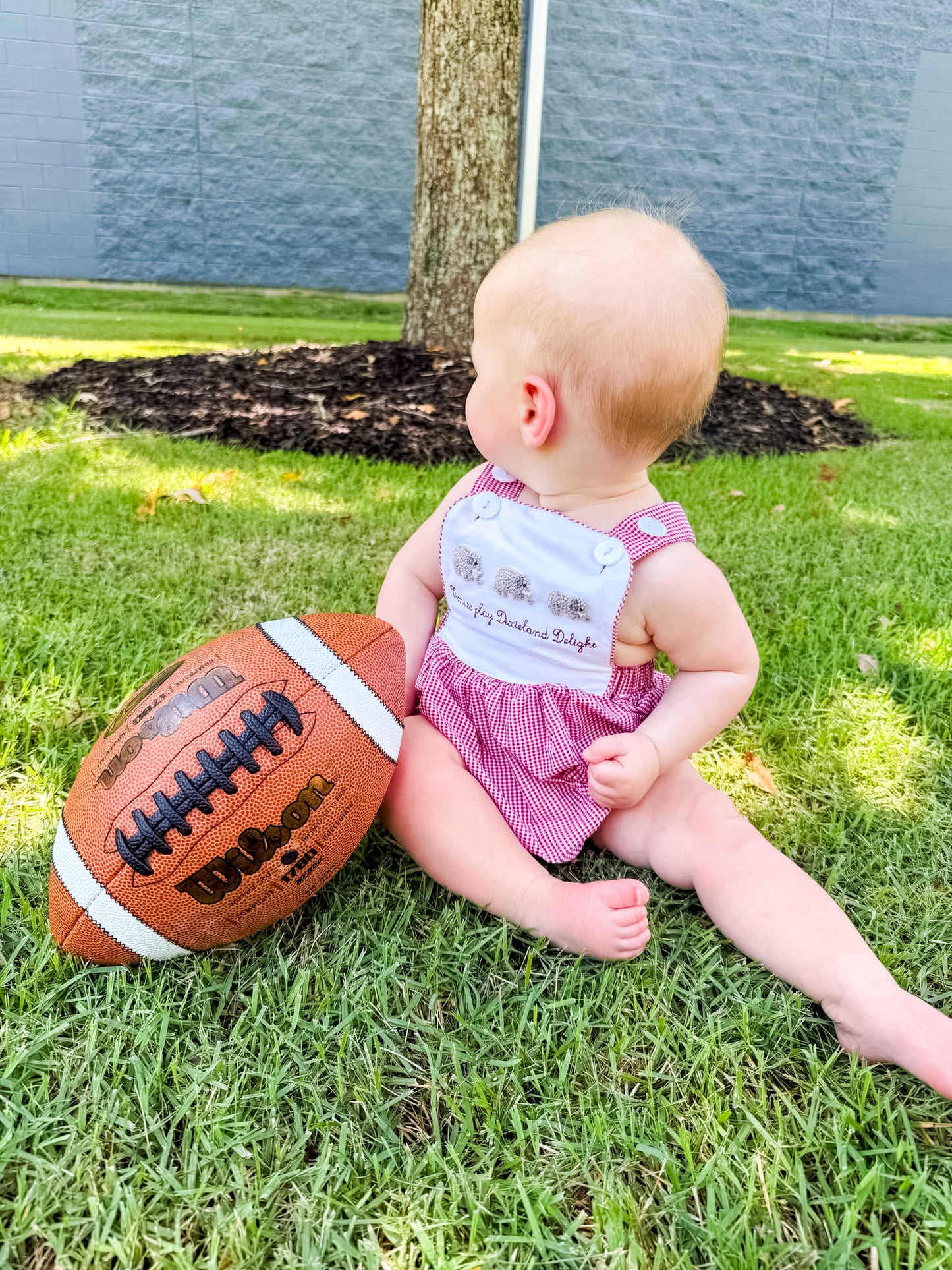 Elephant Southern Saturday Boys Bubble