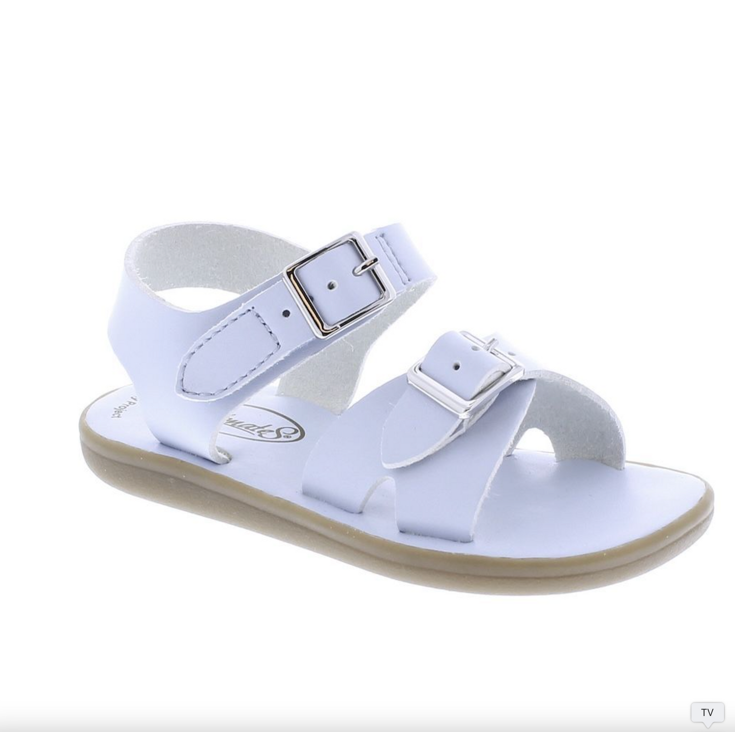 Eco - Tide Lt. Blue Sandal