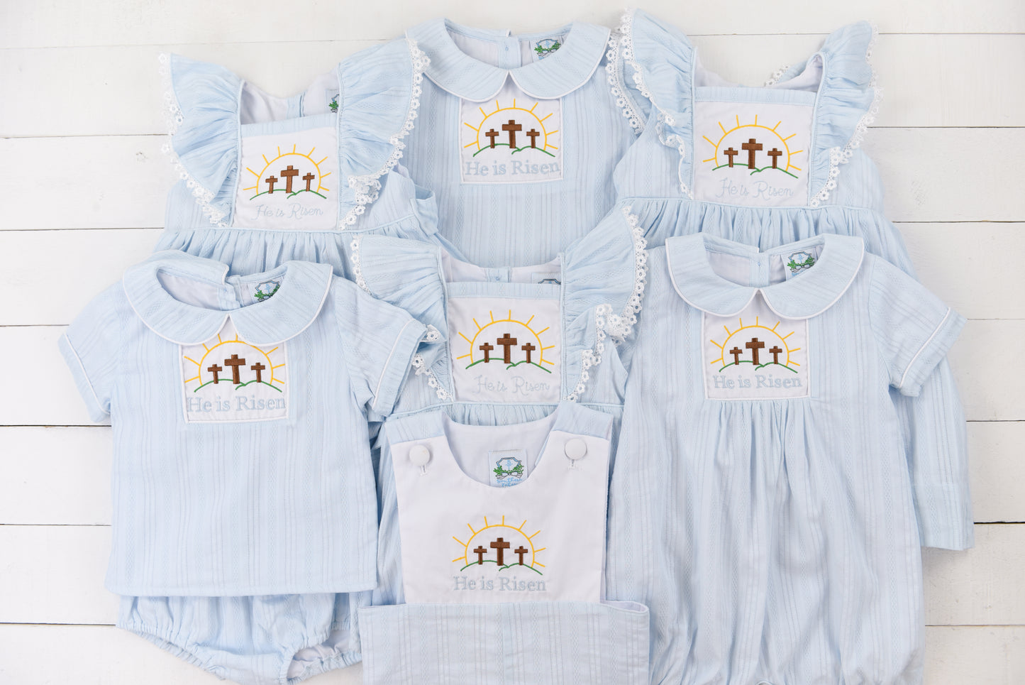 He is Risen Dress