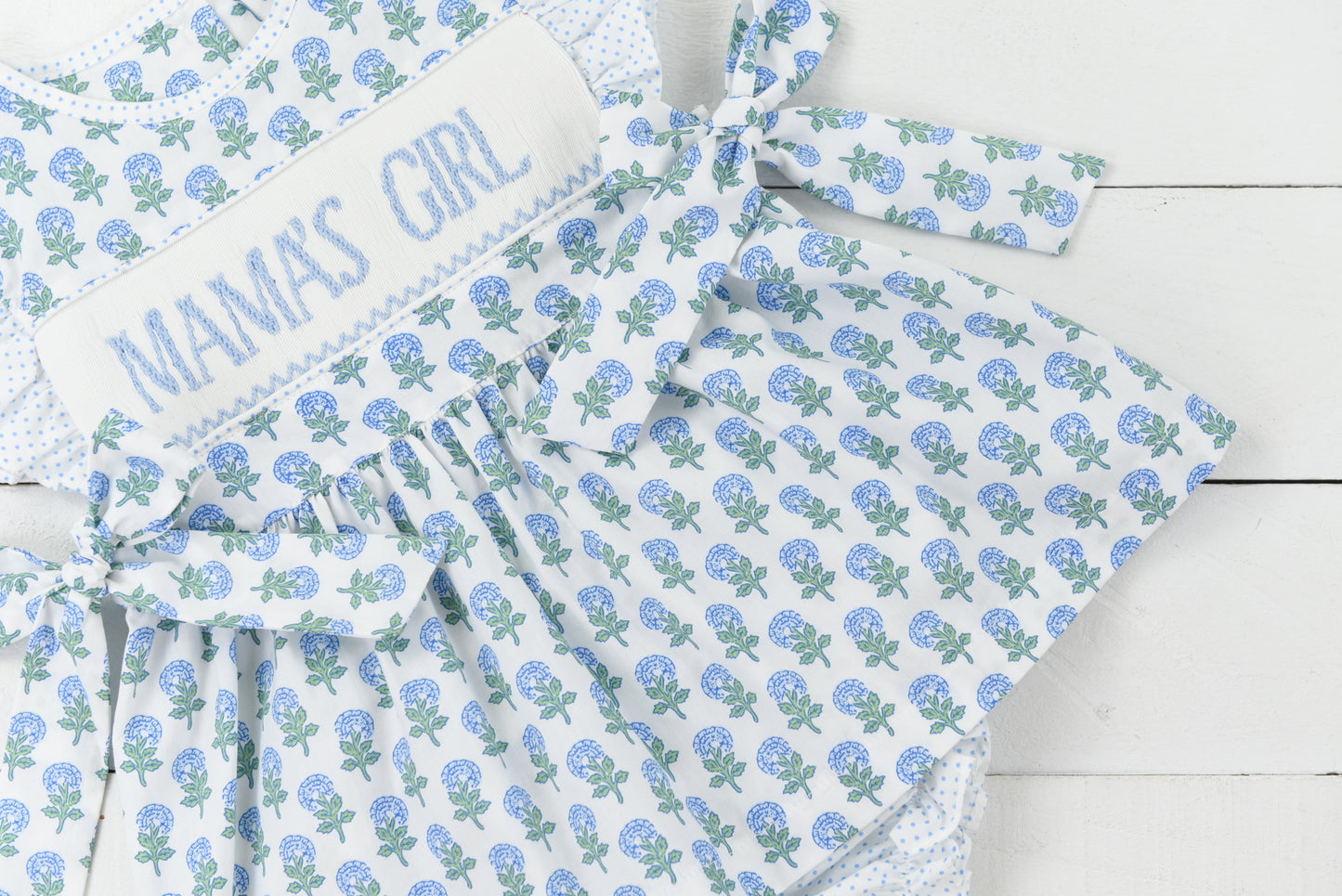 Mama's Girls Hydrangea Bloomer Set
