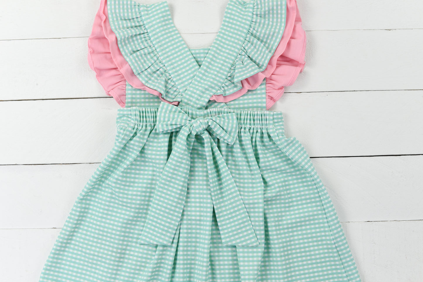 Colorful Crabs Dress