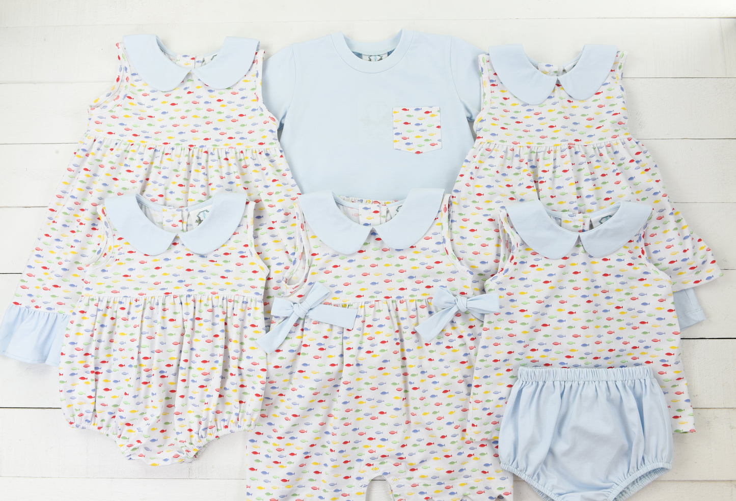 Marine Life Dress