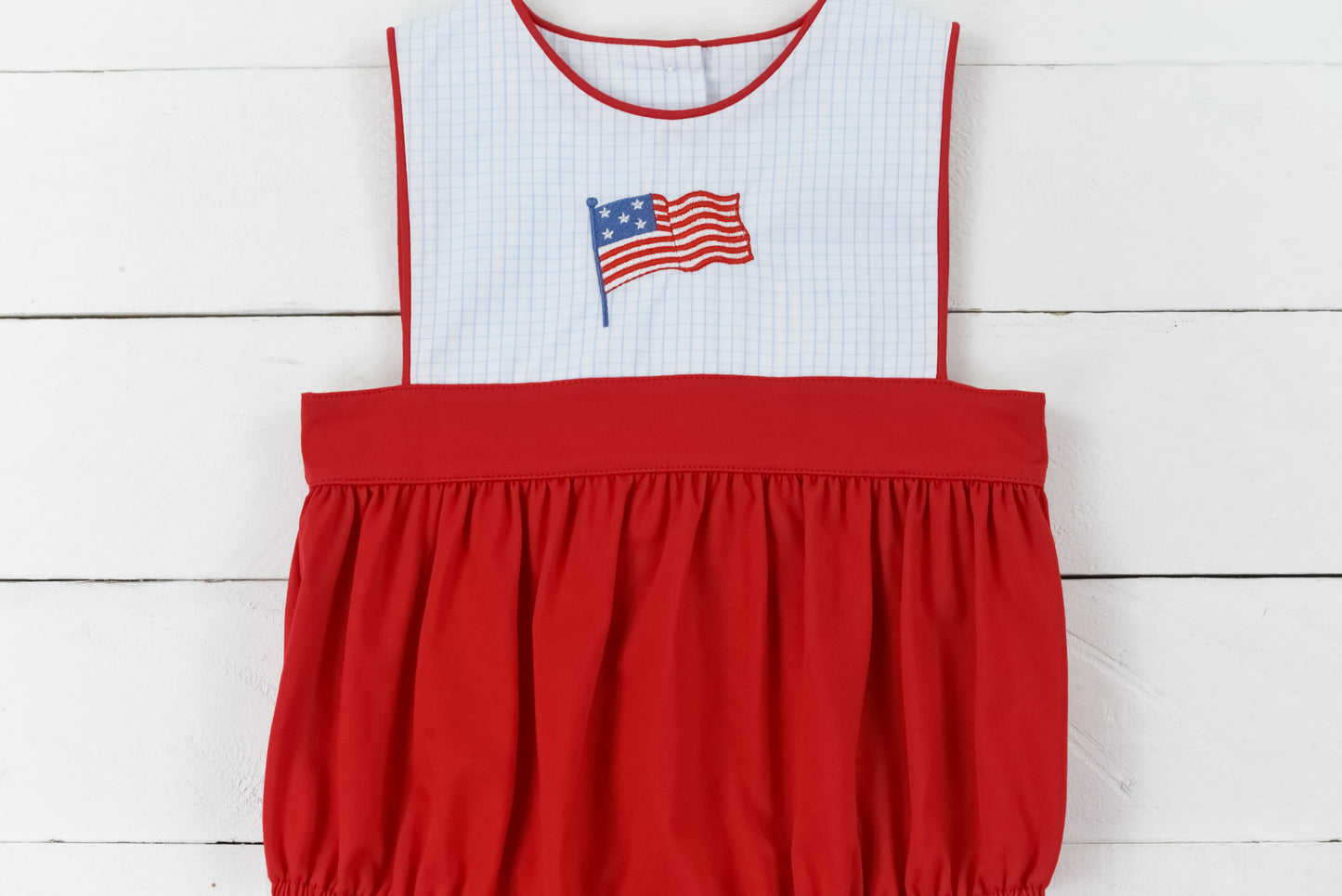 Flying Freedom Red Bottom Boys Bubble