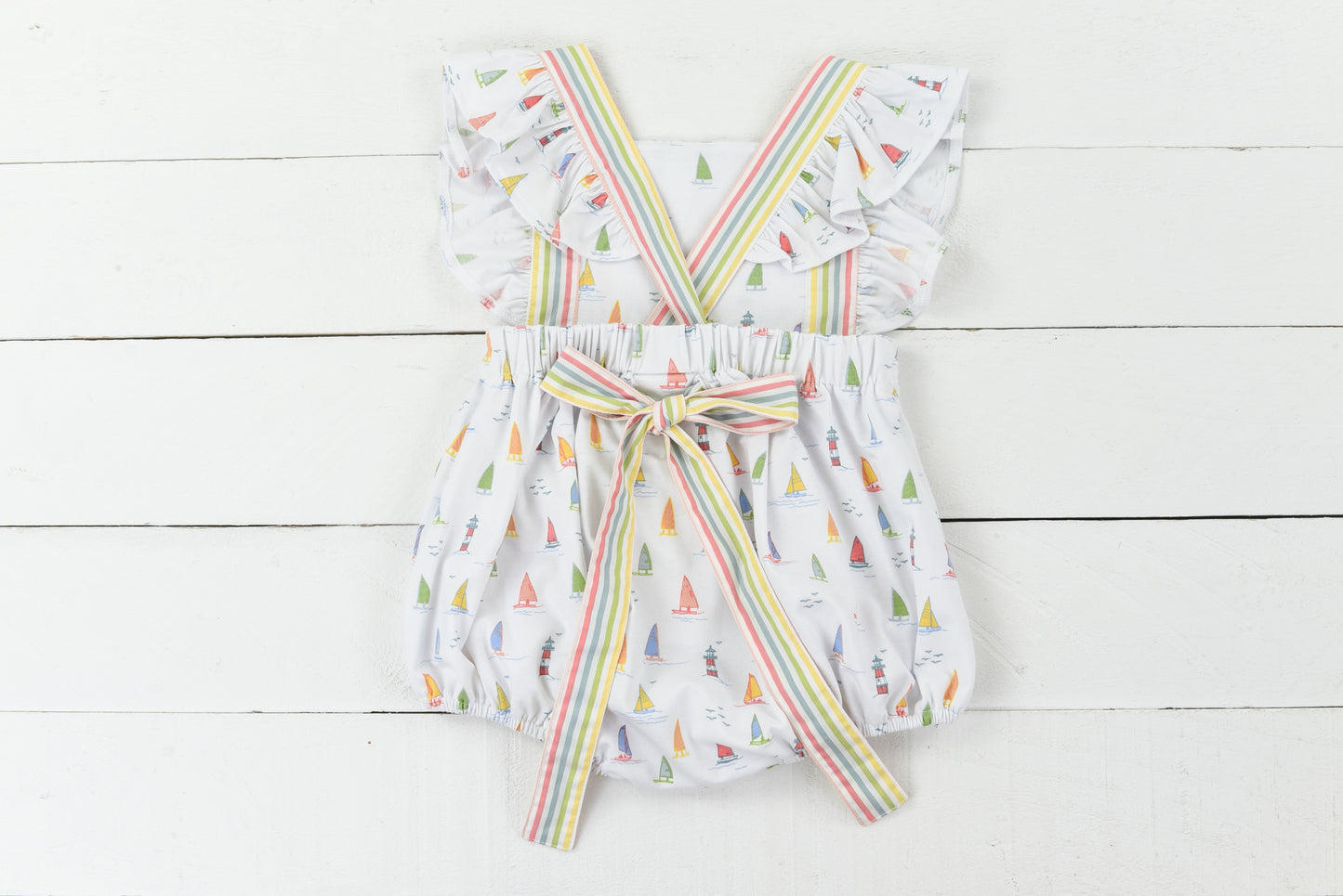 Tiny Sails Girl Bubble
