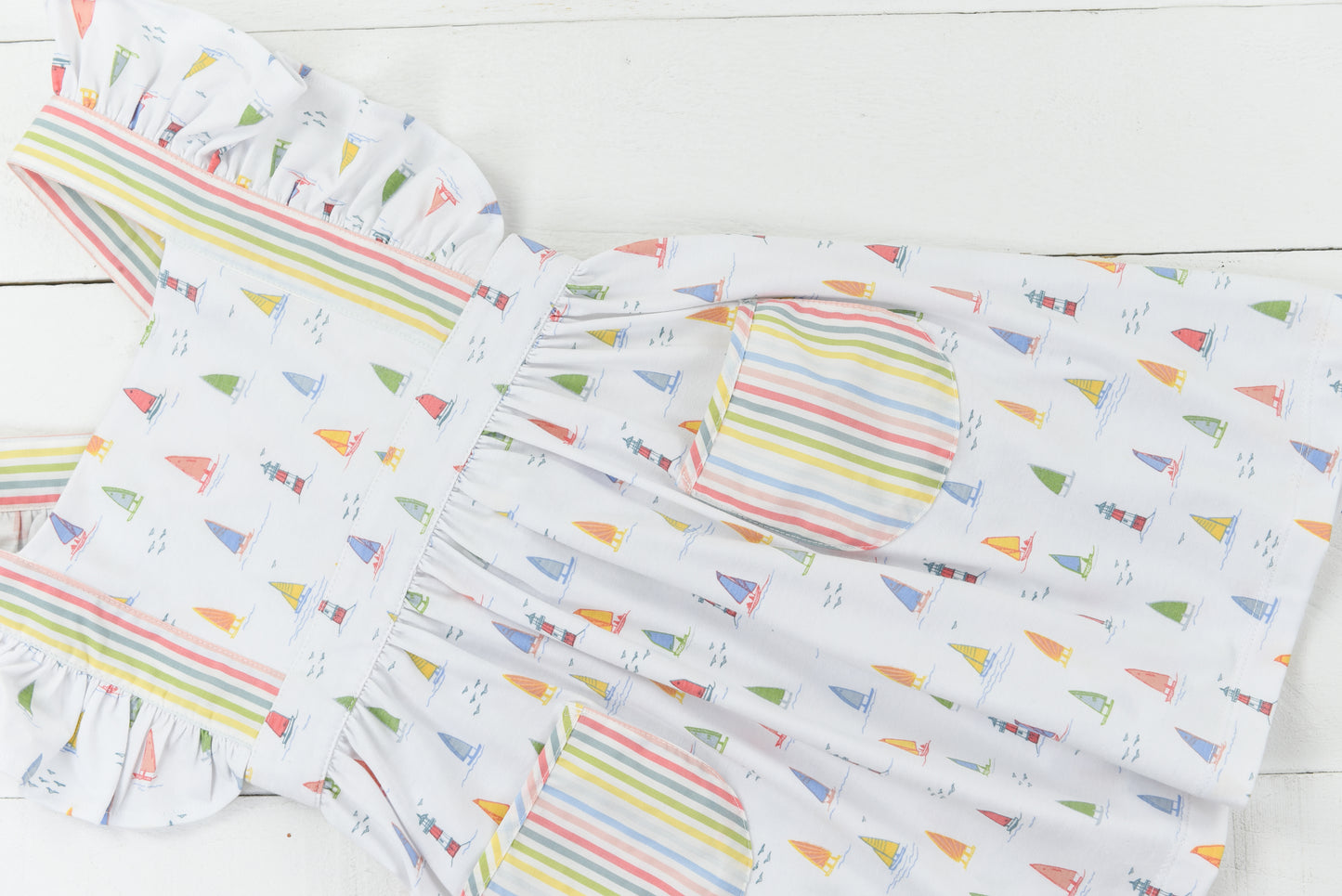 Tiny Sails Dress