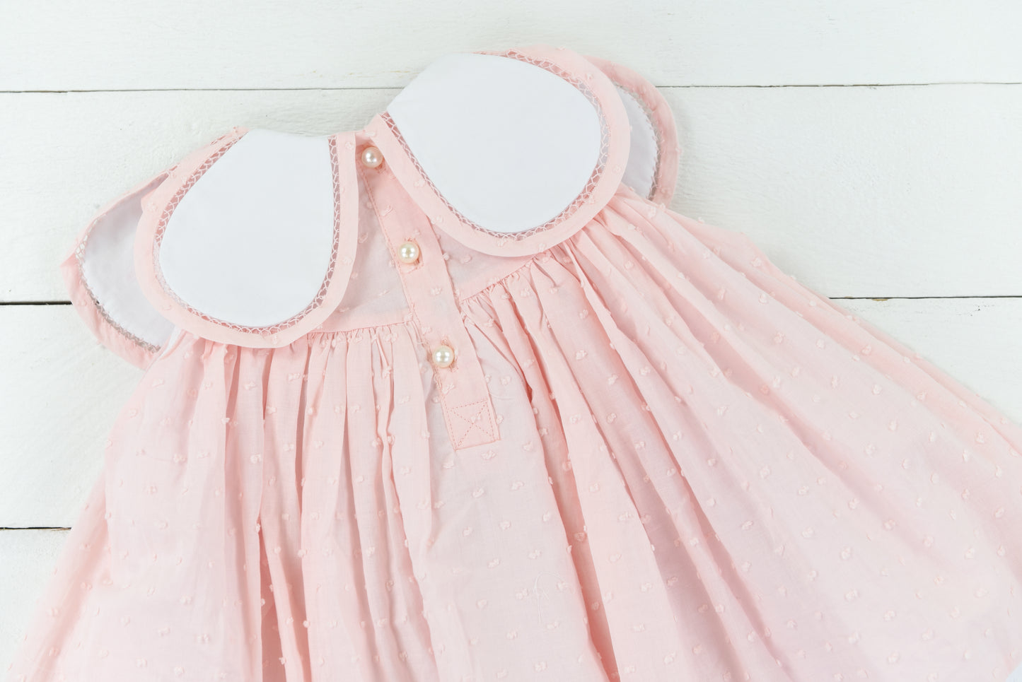 Petal Bow Dress