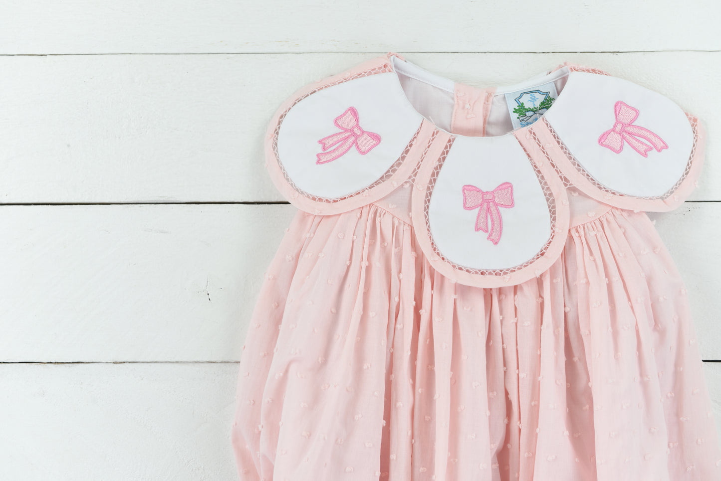 Petal Bow Dress