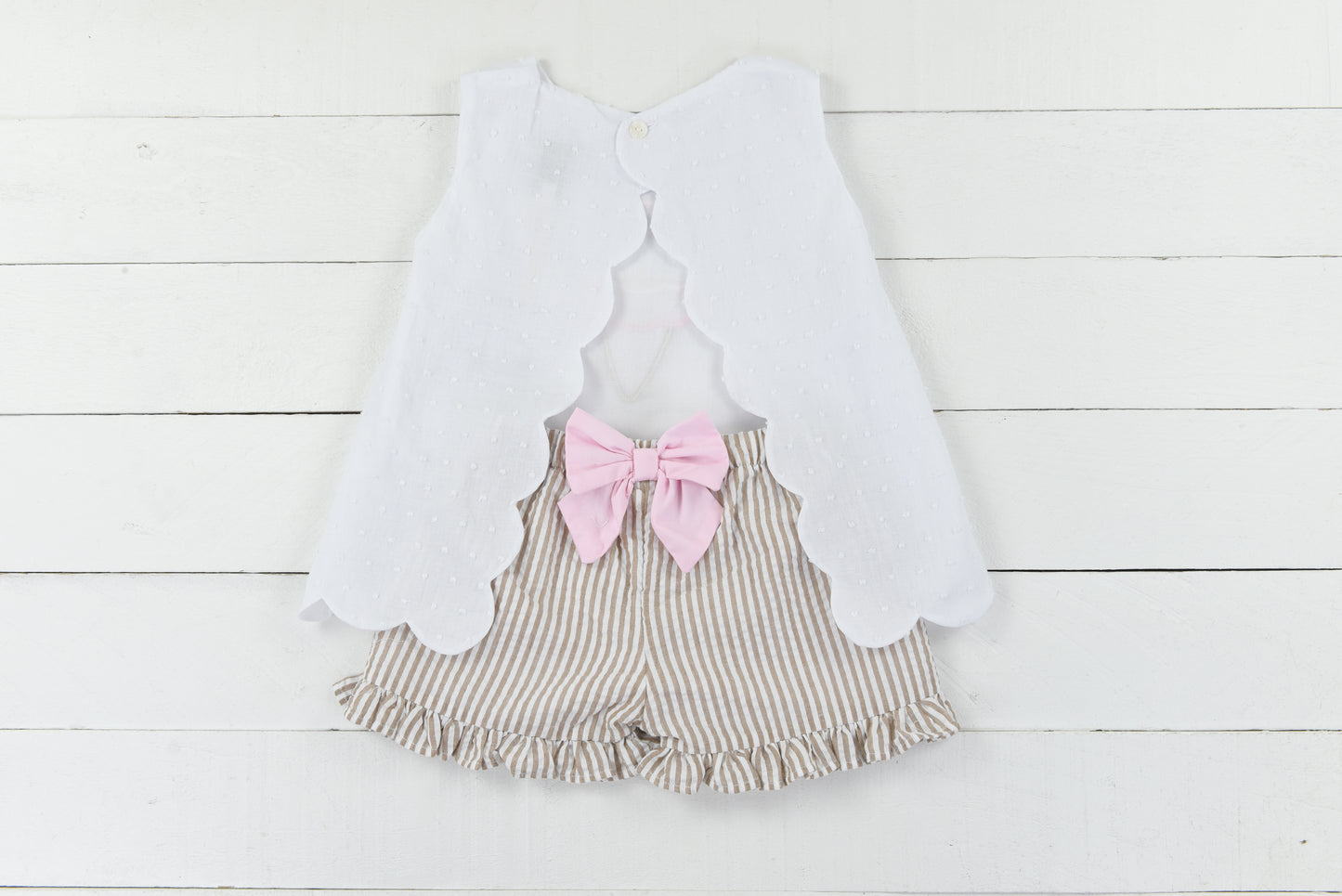 Scream for Icecream Short Set