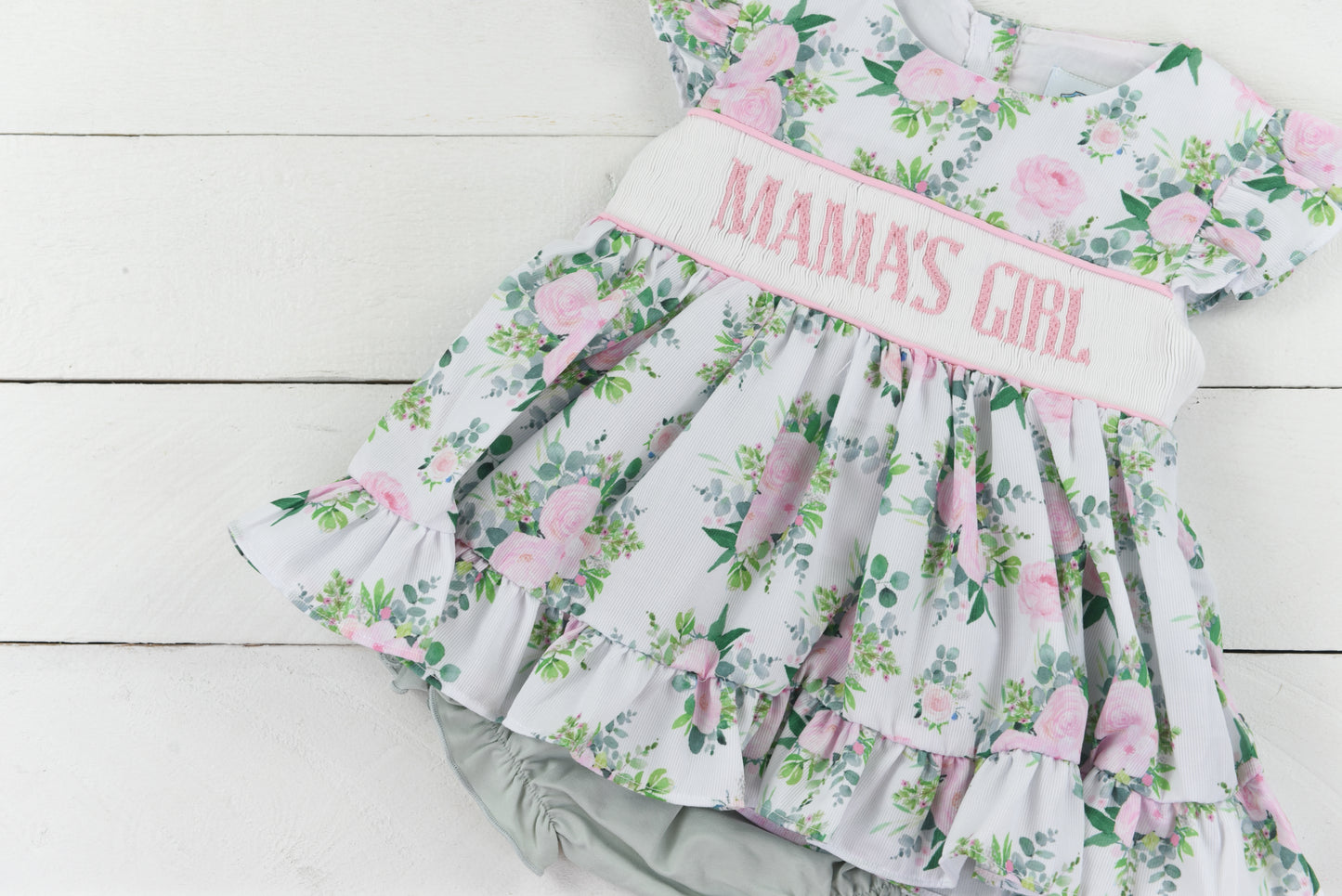 OG Mama's Girl Bloomer Set