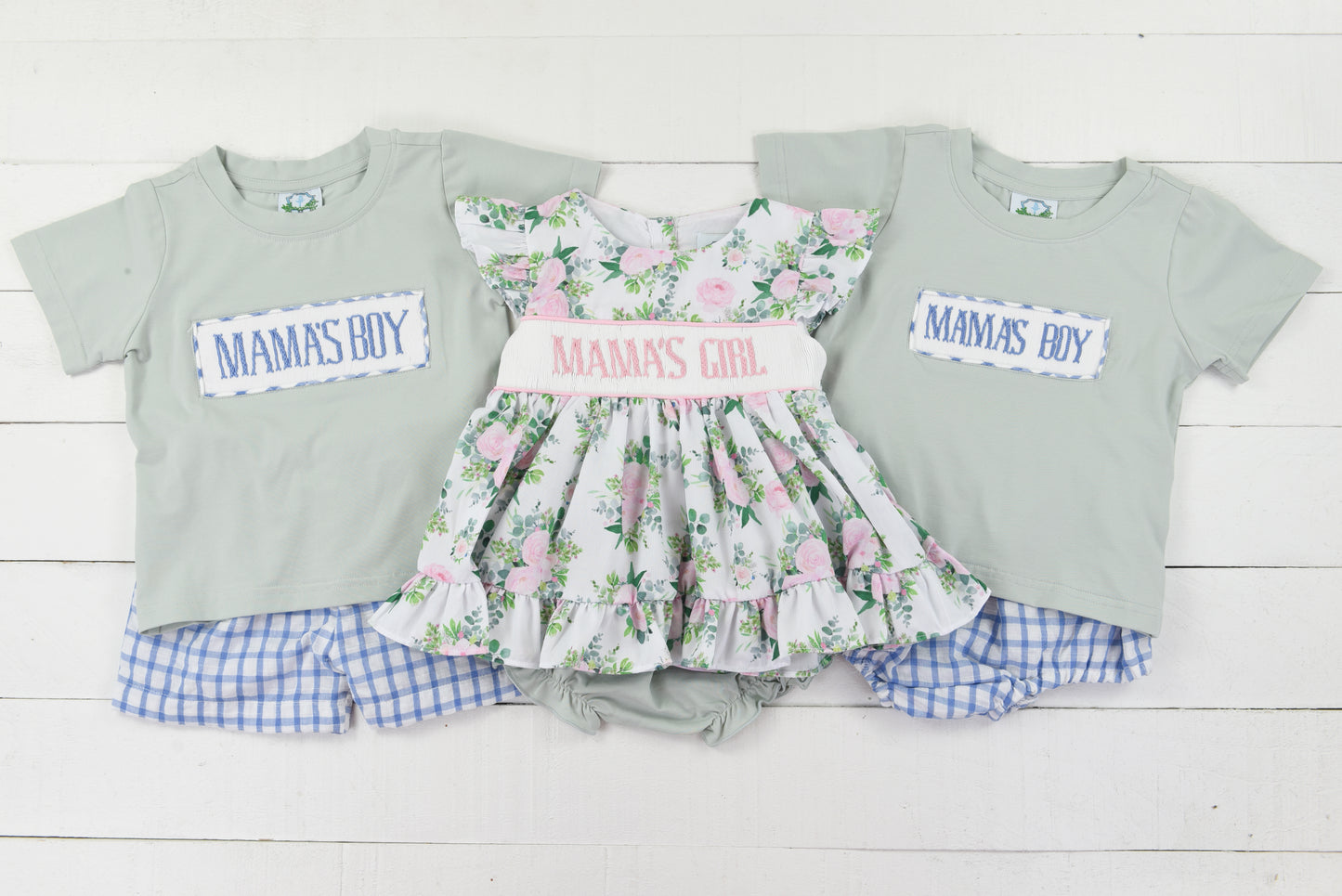 OG Mama's Boy Short Set