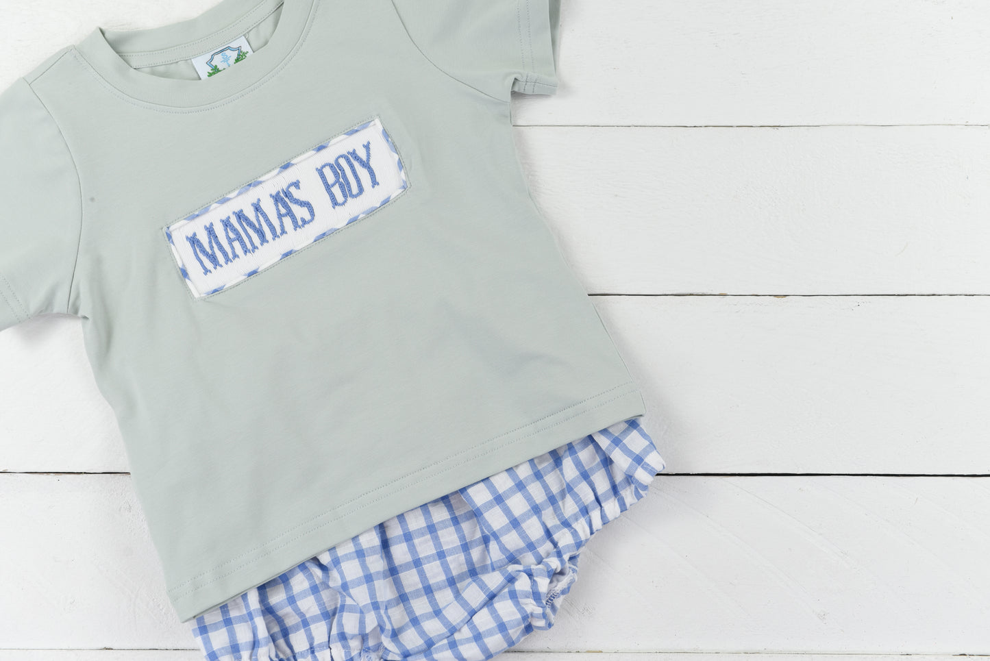 OG Mama's Boy Diaper Set