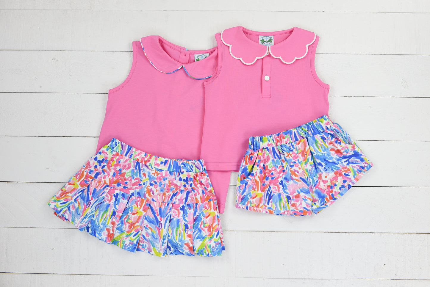 Island Time Short Set