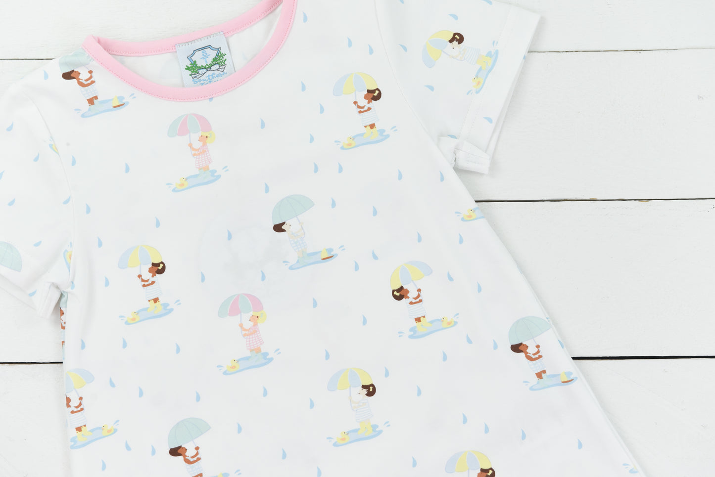 Playtime Puddles Dress