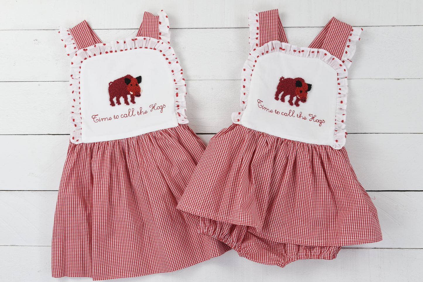 Hogs Southern Saturday Dress