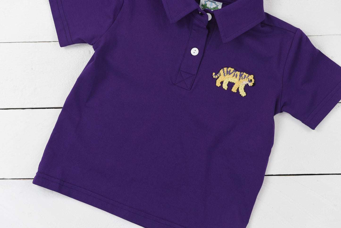 Tiger Tabs Polo