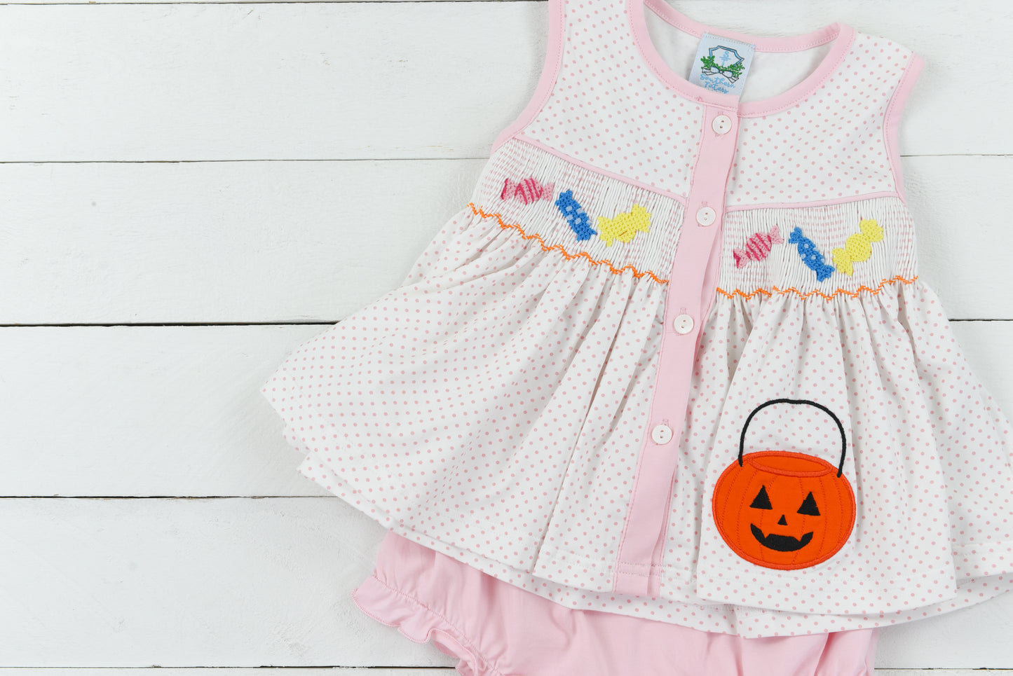 Little Treats Bloomer Set