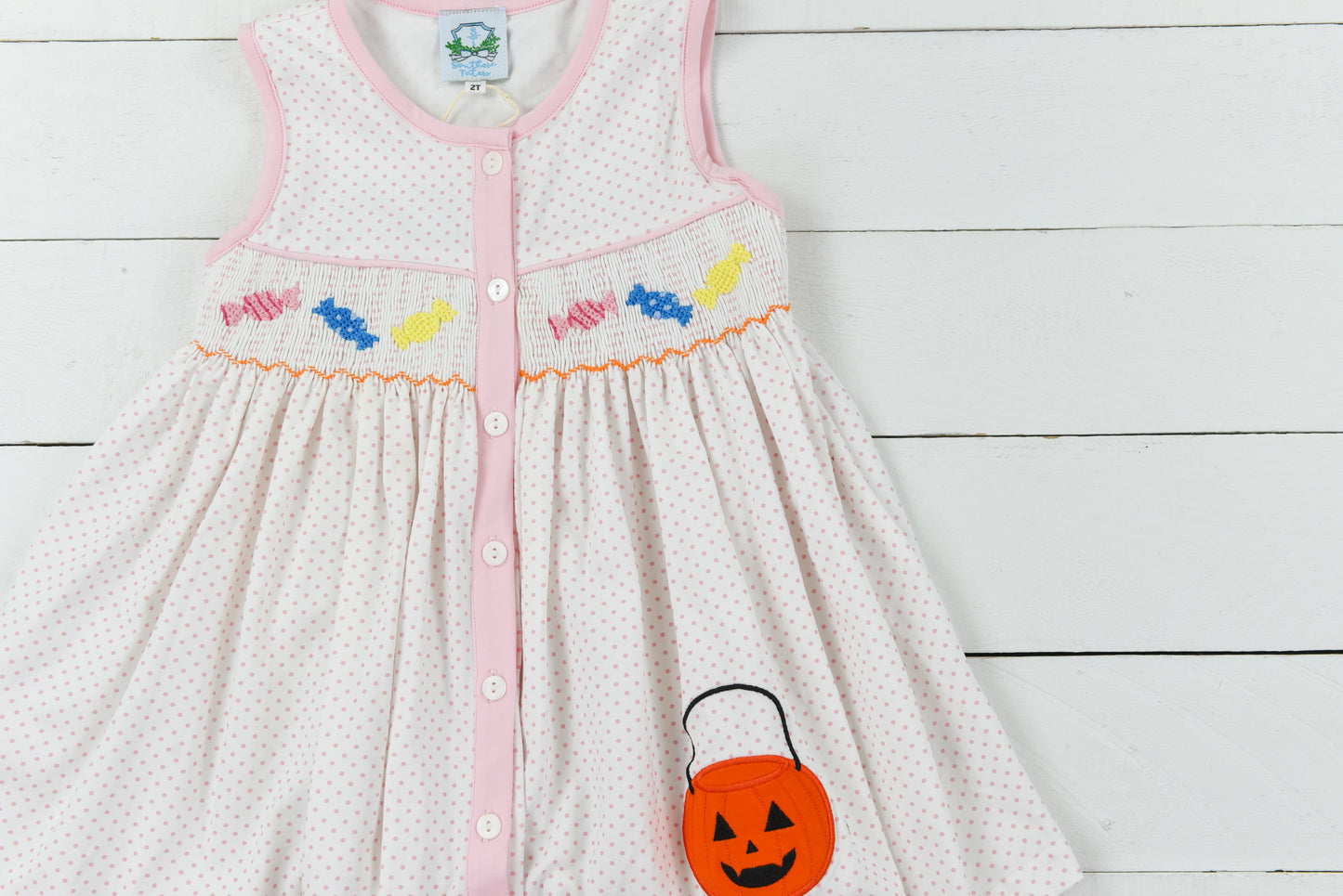 Little Treats Dress