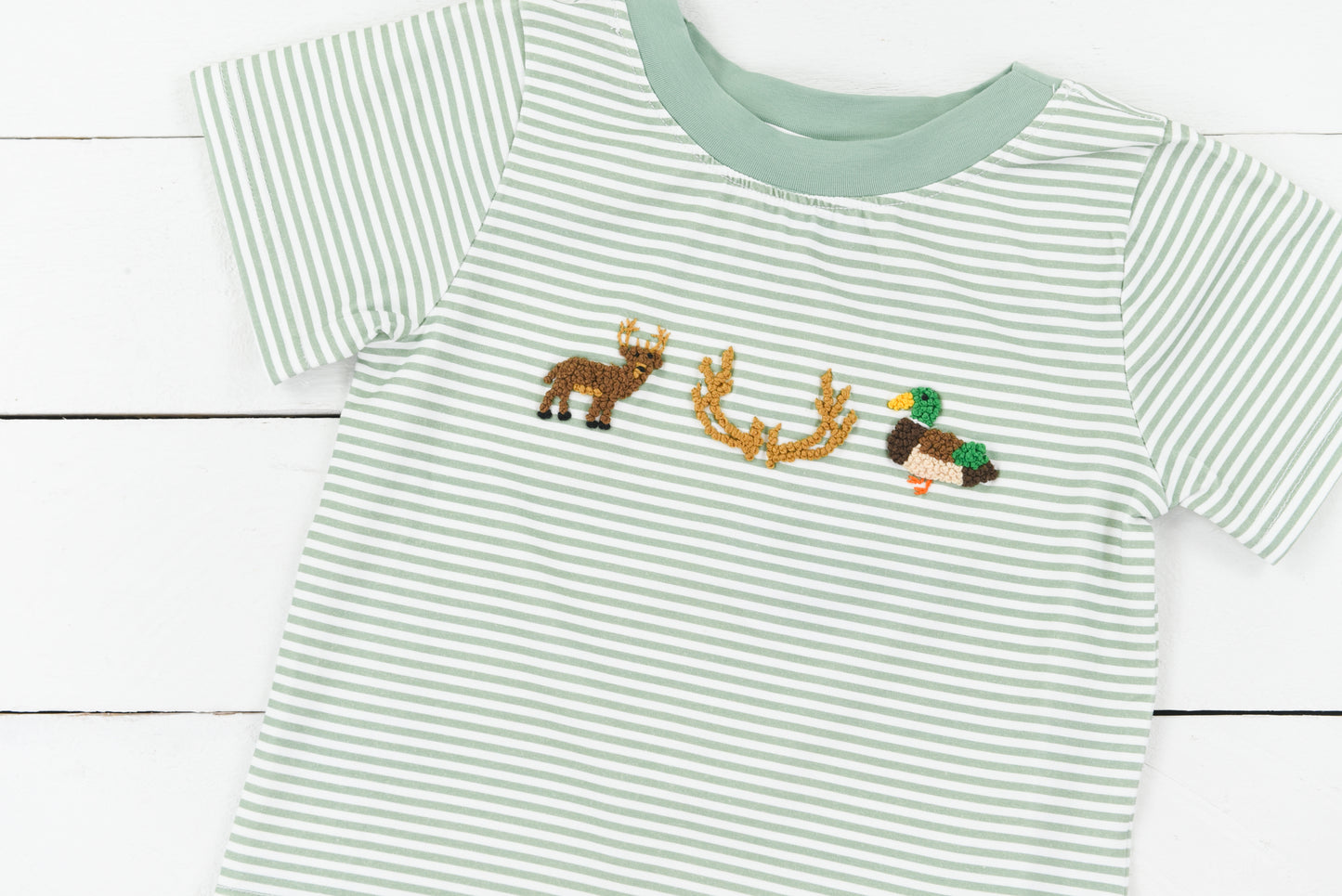Wilderness Wanderer Shirt Only